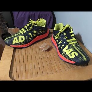 Boys Adidas Sneakers